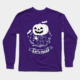 Let’s Rock! Long Sleeve T-Shirt